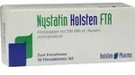 NYSTATIN Holsten Filmtabletten 50 St
