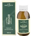 RIZINUS&Ouml;L raffiniert Lamotte 100 ml