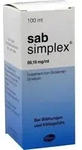SAB simplex Suspension zum Einnehmen 100 ml