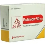 RUTINION Tabletten 100 St