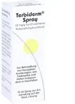 TERBIDERM Spray 15 ml
