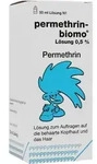 PERMETHRIN-BIOMO L&ouml;sung 0,5% 50 ml
