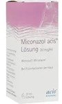 MICONAZOL acis L&ouml;sung 20 ml