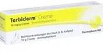 TERBIDERM 10 mg/g Creme 15 g