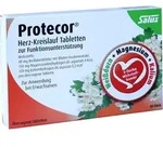PROTECOR Herz-Kreislauf Tabl.z.Funktionsunt.Salus 50 St