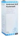 AMBROXOL AbZ Hustensaft 15 mg/5 ml 250 ml