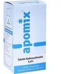 SOLUTIO HYDROXYCHIN. 0,4% 200 ml