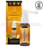 PROPOLIS SPRAY Zitrone & Minze APROPOLIS 30 ml