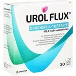 UROL FLUX Durchsp&uuml;l-Therapie 400,5 mg Brausetabl. 20 St