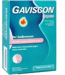 GAVISCON Liquid 500 mg/267 mg/160 mg Susp.z.Einn. 240 ml