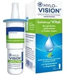 HYLO-VISION SafeDrop Vital Augentropfen 10 ml