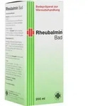 RHEUBALMIN Bad 200 ml