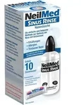 NEILMED Sinus Rinse Nasendusche+10 Btl.Sp&uuml;lsalz 1 P