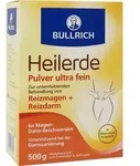 BULLRICH Heilerde Plv.z.Einnehmen u.Auftragen 500 g