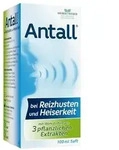 ANTALL bei Reizhusten und Heiserkeit Saft 100 ml