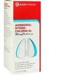 AMBROXOLHYDROCHLORID AL 30 mg/5 ml Sirup 250 ml