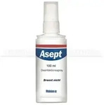 ASEPT Desinfektionsspray 100 ml