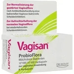VAGISAN ProbioFlora Milchs&auml;ure-Bakter.Vaginalkaps. 8 St
