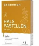 BAKANASAN Halspastillen Propolis 30 St