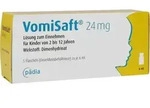 VOMISAFT 24 mg L&ouml;sung zum Einnehmen 30 ml