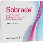 SOBRADE Kautabletten 20 St