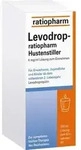 LEVODROP-ratiopharm Hustenstiller 6 mg/ml LSE 100 ml