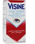 VISINE Yxin Hydro 0,5 mg/ml Augentropfen 15 ml