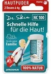 DR.SKIN NC 100 Hautpuder 8 g