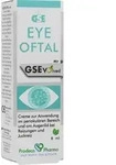 GSE Eye OFTAL Lidrandcreme 8 ml