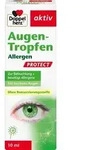 DOPPELHERZ Augen-Tropfen Allergen PROTECT 10 ml
