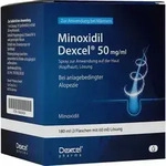MINOXIDIL Dexcel 50 mg/ml Spray z.Anw.a.d.Kopfhaut 180 ml