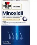 MINOXIDIL DoppelherzPharma M&auml;nner 50 mg/g Schaum 180 g