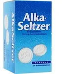 ALKA-SELTZER classic Brausetabletten 20 St