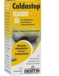 COLDASTOP Nasen-&Ouml;l 10 ml