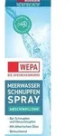 WEPA Meerwasser Schnupfenspray abschwellend 20 ml
