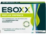 ESOXX Reflux Defence Kautabletten 20 St