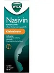 WICK Nasivin Nasenspray oK Kleinkinder 0,25 mg/ml 10 ml