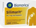 SILIMARIT 86,5 mg Hartkapseln 100 St