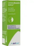 LEVOCABASTIN axicur 0,5 mg/ml Nasenspray 5 ml
