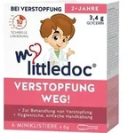 MYLITTLEDOC Verstopfung weg Miniklistiere ab 2 J. 36 g