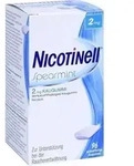 NICOTINELL Kaugummi Spearmint 2 mg 96 St