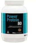 POWER PROTEIN 80 Schoko Pulver 900 g
