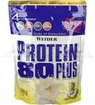 PROTEIN 80 Plus Banane Pulver 500 g