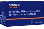 ORTHOMOL Immun 15 Tabl./Kaps.Kombipackung 1 St