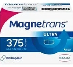 MAGNETRANS 375 mg ultra Kapseln 100 St