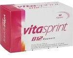 VITASPRINT B12 Kapseln 50 St