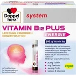 DOPPELHERZ Vitamin B12 Plus system Trinkampullen 750 ml