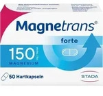 MAGNETRANS forte 150 mg Hartkapseln 50 St