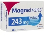 MAGNETRANS extra 243 mg Hartkapseln 50 St