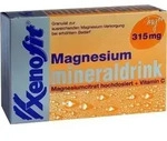 XENOFIT Magnesium+Vitamin C Btl. 80 g